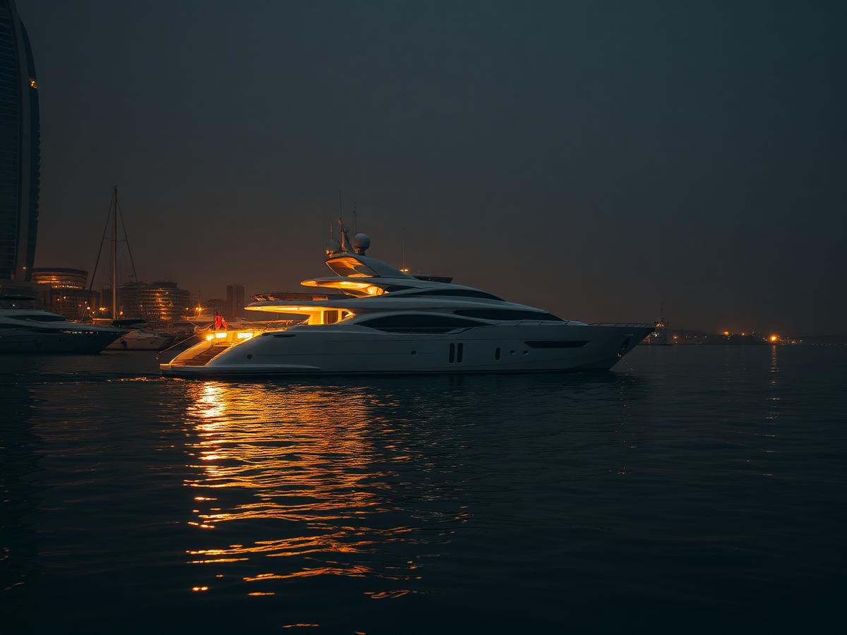 Yachts & boats